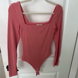 Babaton Contour square neck bodysuit